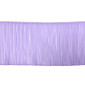 Plisuota juostelė 140mm Alyvinė