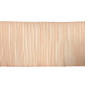 Plisuota juostelė 140mm Rausva