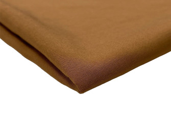 Viscose fabric Brown