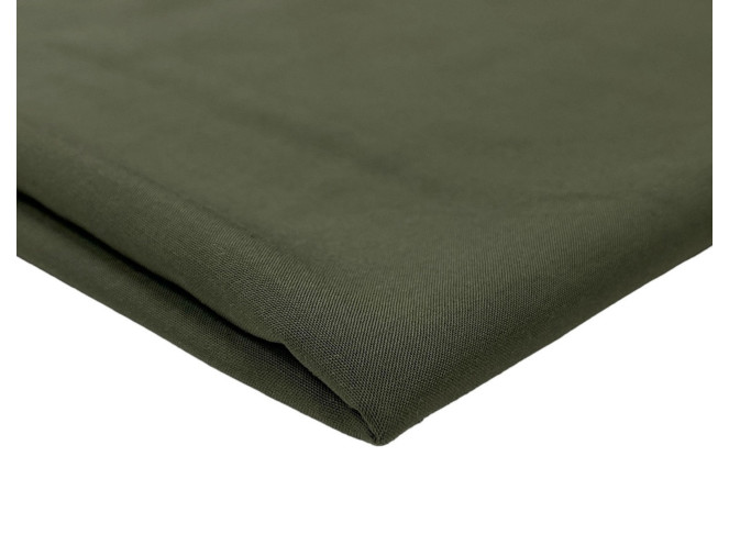 Viscose fabric Khaki