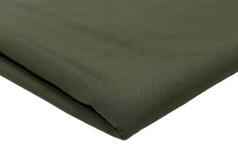 Viscose fabric Khaki