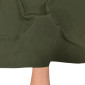 Viscose fabric Khaki pigiau