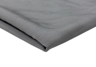 Viscose fabric Grey