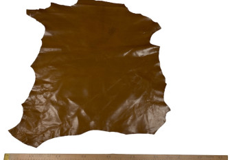 Natural leather Brown