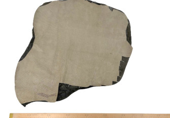 Natural leather Light beige