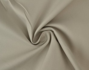 Thicker cotton with elastane Light grey