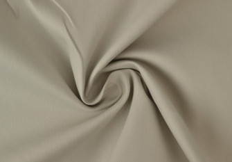 Storesnė medvilnė su elastanu Šviesi pilka