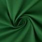 Thicker cotton with elastane Dark green