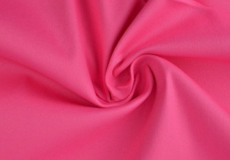 Storesnė medvilnė su elastanu Rožinė