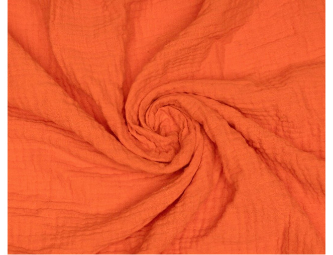 Muslinas Oranžinis