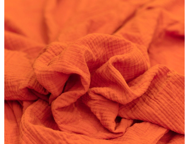 Muslinas Oranžinis pigiau