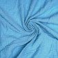 Muslin Azure