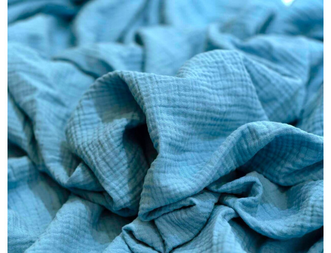 Muslin Azure pigiau