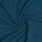 Muslin Dark blue