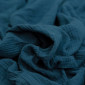 Muslin Dark blue pigiau