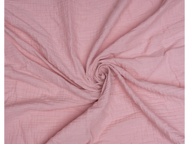Muslin Light ash pink