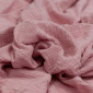 Muslin Light ash pink pigiau