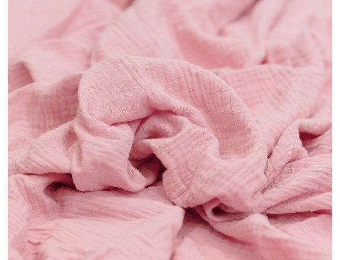 Muslin Pink pigiau
