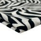 Textile fabrics otherwise impregnated or coated