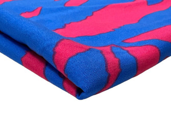 Textile fabrics otherwise impregnated or coated Textile fabrics otherwise impregnated or coated