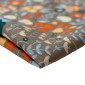 Textile fabrics otherwise impregnated, coated, covered or laminated