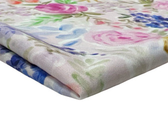 Textile fabrics otherwise impregnated, coated, covered or laminated