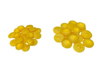 Button other, of circular cross-section