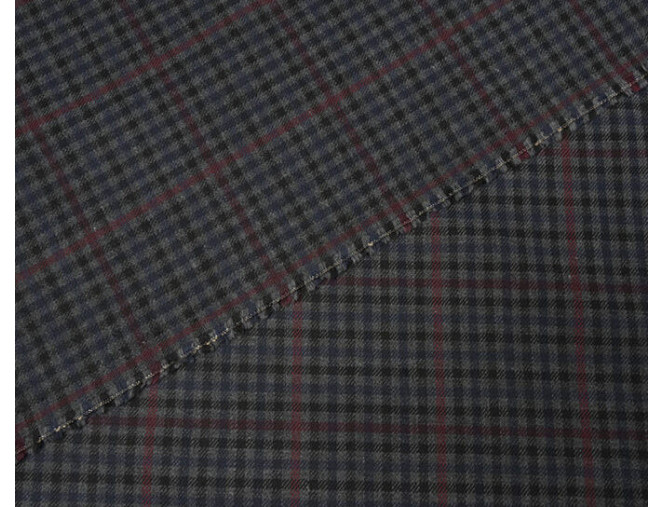 Languotas audinys Tamsiai pilkas internetu