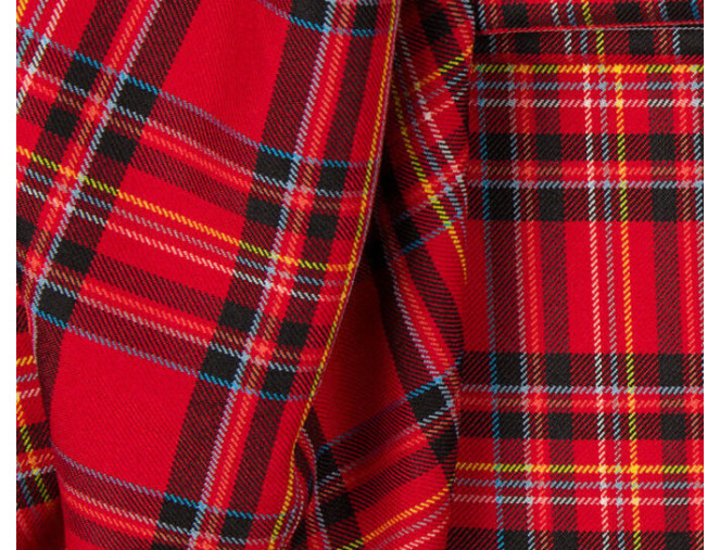 Languotas audinys Raudonas internetu