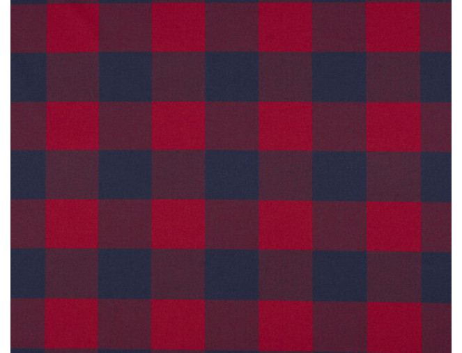 Languotas audinys Raudona mėlyna internetu