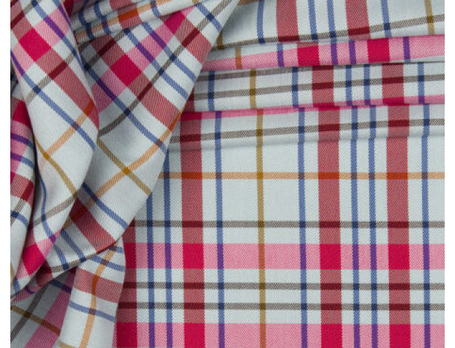 Woven fabric Light blue pigiau