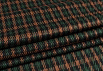 Woven fabrics of cotton