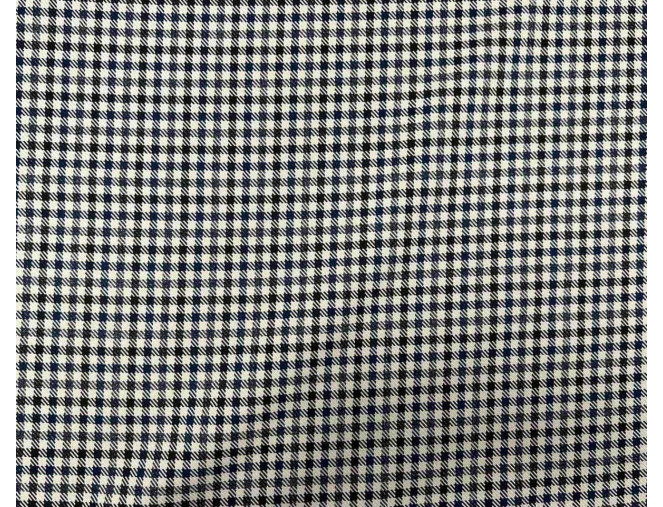 Languotas audinys Mėlyna juoda pigiau