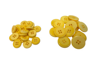 Button other, of circular cross-section