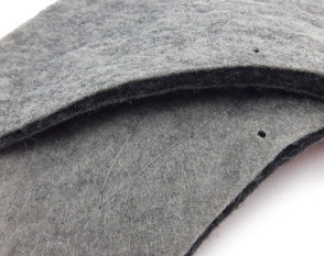 Combination bows D-shaped Grey