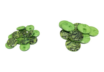 Button other, of circular cross-section