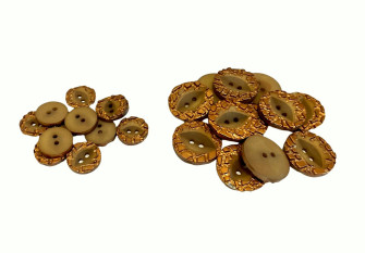 Button 15 to 23 mm 757