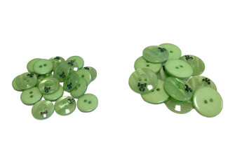 Button other, of circular cross-section