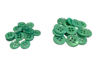 Button other, of circular cross-section