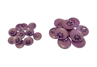 Saga 15 - 22mm 769-violetinė