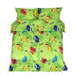 Vaikiškas patalynės komplektas 100x140cm 3 dalių
