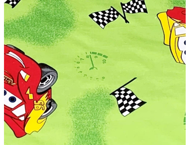 Vaikiškas patalynės komplektas 100x140cm 3 dalių pigiau