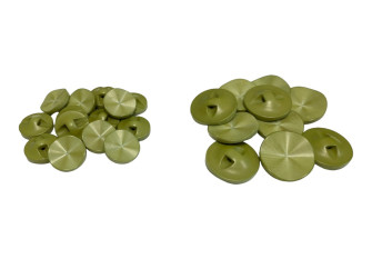 Button other, of circular cross-section