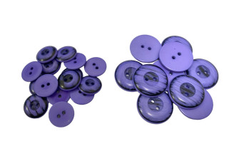 Button other, of circular cross-section