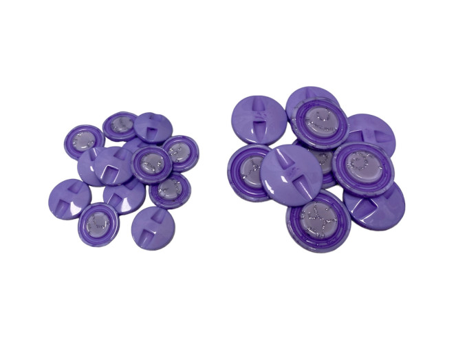 Button other, of circular cross-section