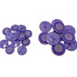 Button other, of circular cross-section
