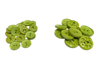 Button other, of circular cross-section