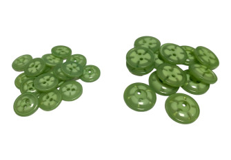 Button other, of circular cross-section