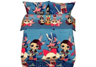 Patalynės komplektas 150x200 (2dalių)