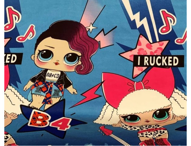 Bed linen set of 150x200 (2 pieces) pigiau